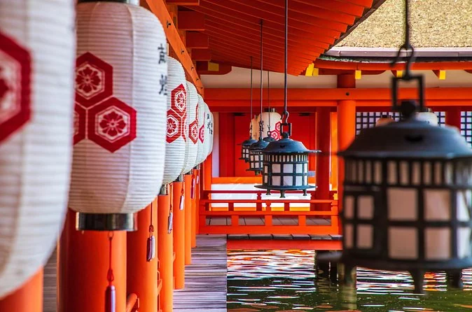 Tour privato a piedi di Miyajima, 4 ore
