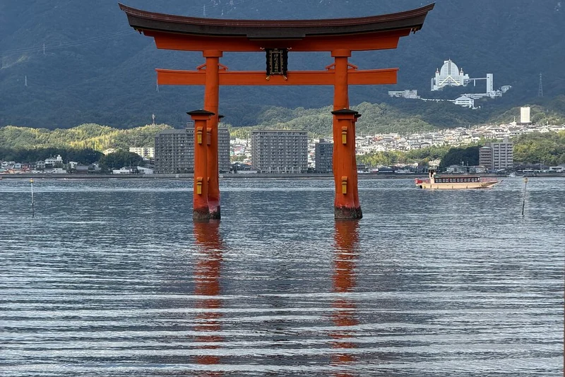 Mezza giornata privata a Miyajima con guida autorizzata