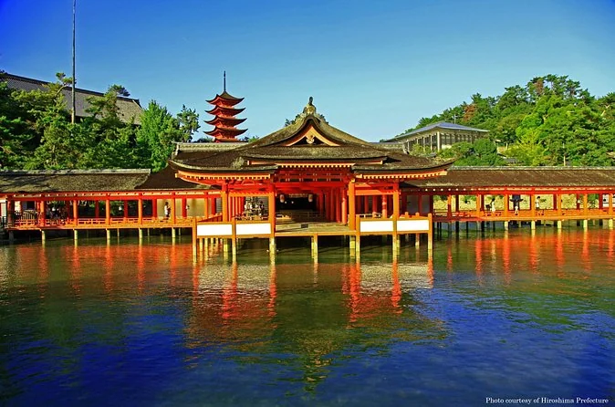 Giornata privata a Hiroshima e Miyajima con guida autorizzata